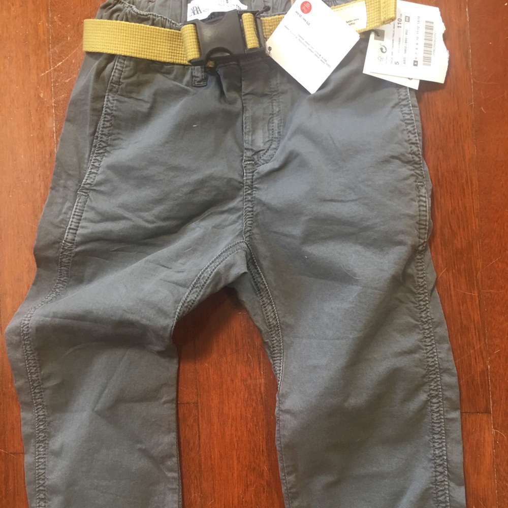 Boys long pants